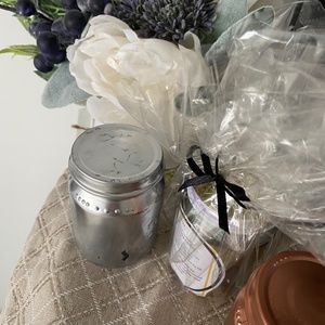 ♻️ Handcrafted Poetry Jars & Boxes 🤍